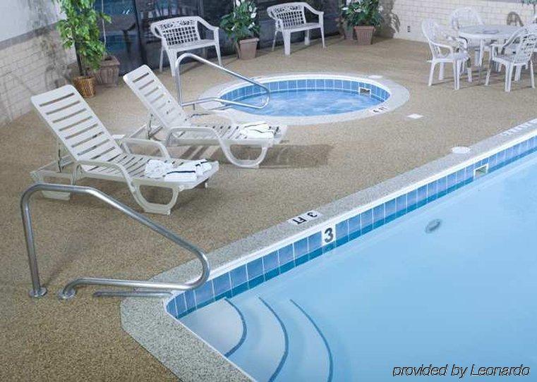 Hotel Wingate By Wyndham Cranberry Cranberry Township Facilidades foto