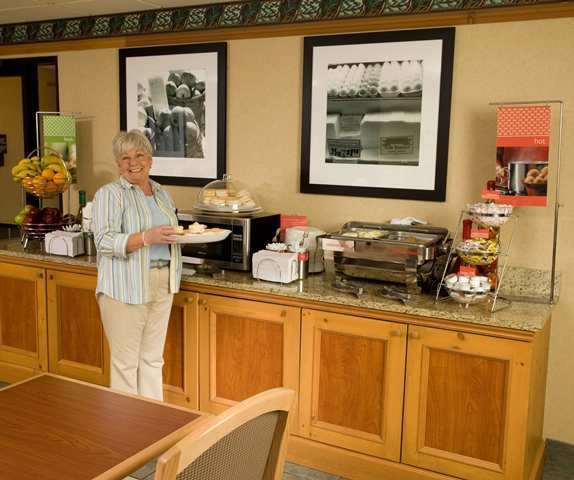 Hotel Wingate By Wyndham Cranberry Cranberry Township Restaurante foto